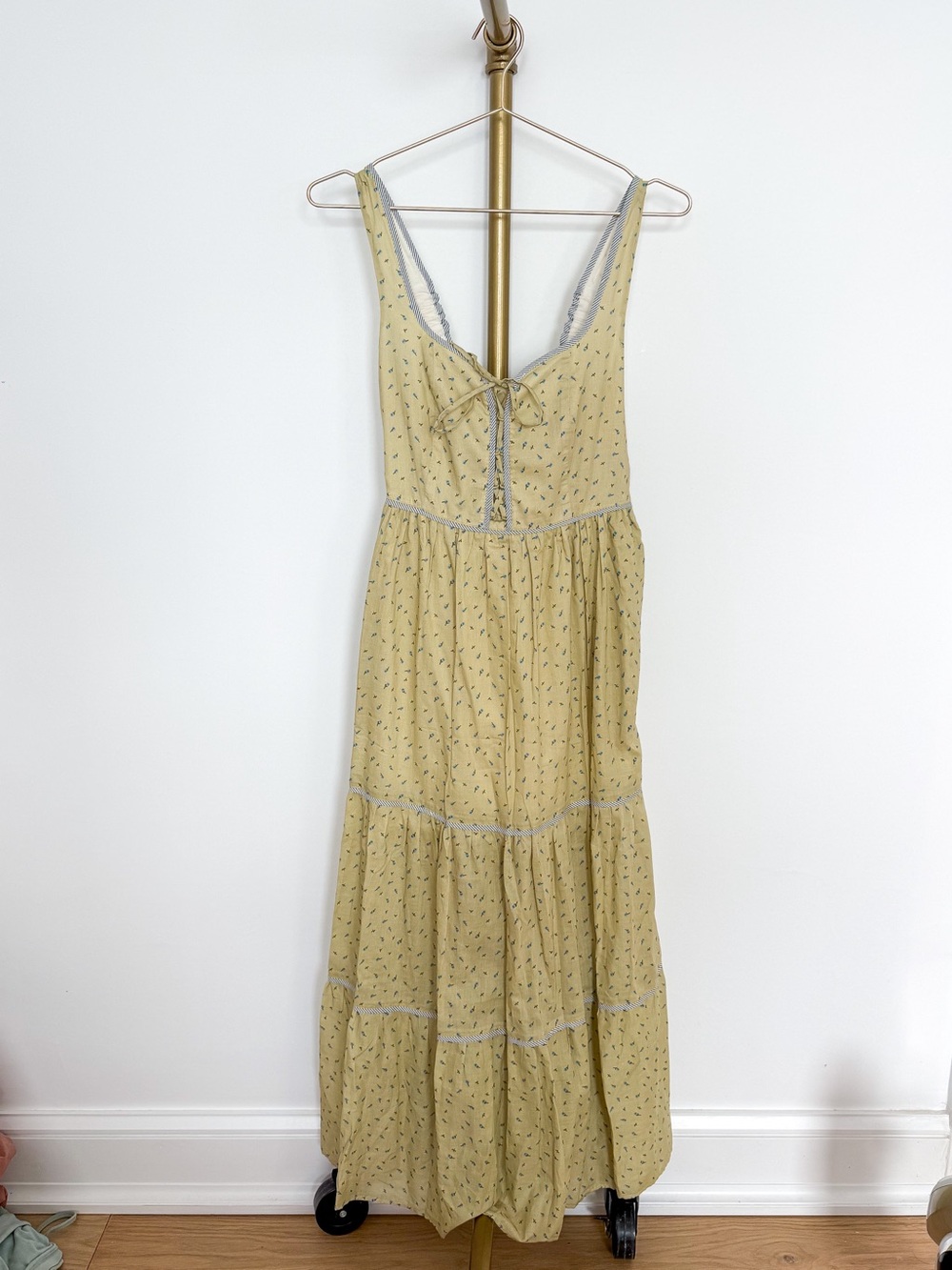 christy dawn the adele dress in daisy garden